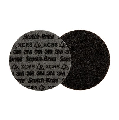 3M Black Abrasive Hand Pad, for Cleaning Use
