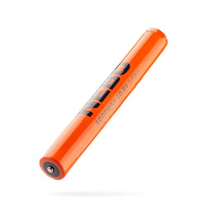 Nebo Rechargeable, NEB-BAT-0007-G, 10.8V, 26650, Lithium-Ion Rechargeable Battery, 5Ah
