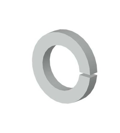 Siemens FST Lock Washer Washers