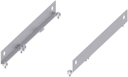 Siemens SIVACON Series Metal Bracket for Use with SIVACON S4, 1200 x 61mm