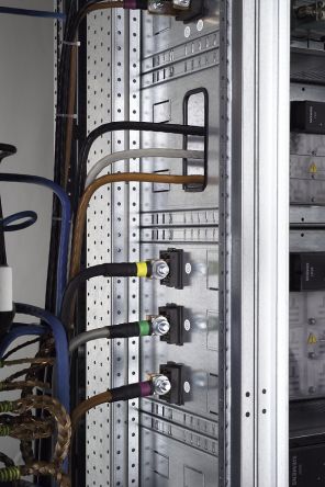 Siemens SIVACON S4 Connecting Terminals for use with SIVACON S4