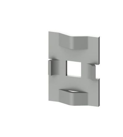 Siemens SIVACON Series Steel Busbar for Use with SIVACON S4
