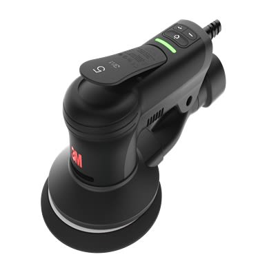 3M 7100263525 127mm Corded Orbital Sander, Type G - British