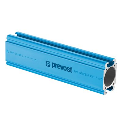 PREVOST 16 bar Blue Aluminium Compressed Air Pipe, 25mm outer diameter