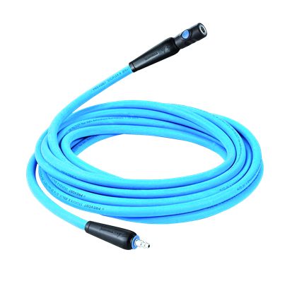 PREVOST 10m Air Compressor Hose, 8mm Int Dia., 15mm Ext Dia., British Profile