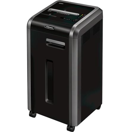 Fellowes Powershred 225Ci 60L Cross Cut Shredder Office Environment