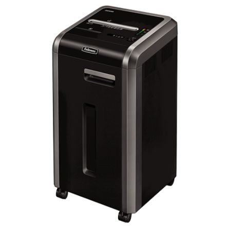 Fellowes Powershred 225Mi 60L Micro Cut Shredder Office Environment
