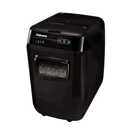Fellowes Automax 200M Mini Cut Shredder Office Environment