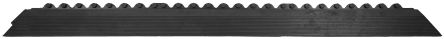 ID Group Black Anti-Slip Natural Rubber Mat 91cm x 65mm x 14.5mm