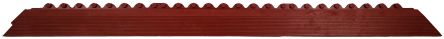 ID Group Red Anti-Slip Nitrile Mat 91cm x 65mm x 14.5mm