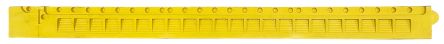 ID Group Yellow Anti-Slip Nitrile Mat 91cm x 65mm x 17.5mm