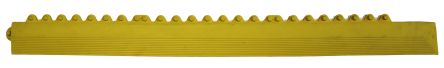 ID Group Yellow Anti-Slip Nitrile Mat 91cm x 65mm x 17.5mm