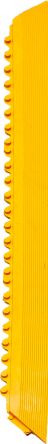 ID Group Yellow Anti-Slip Natural Rubber Mat 91cm x 65mm x 14.5mm