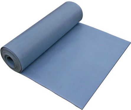ID Group M38/4 EPDM Foam/Rubber Anti-Fatigue Mat, 1m x 10m x 4.5mm