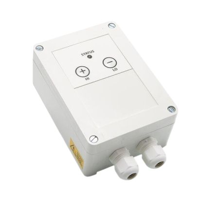 United Automation, Heater Controller Space Heater PIR Controller for use with Space Heater