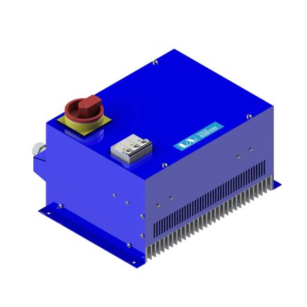 United Automation 18kW Infrared Heater, Surface Mount