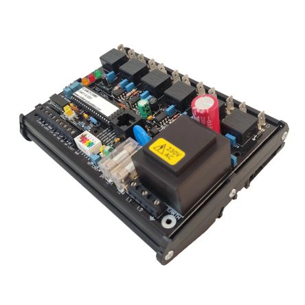 United Automation A34411-DIN, Thyristor, 0.5A 500mA 350mA