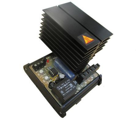 United Automation A407272-HV, Thyristor, 10.9A 10.9A