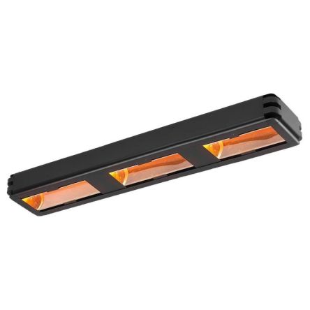 United Automation 6kW Infrared Heater, Wall Mounted