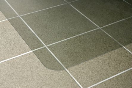 ID Group Transparent Anti-Slip Polycarbonate Mat 150cm x 1.2m x 2mm