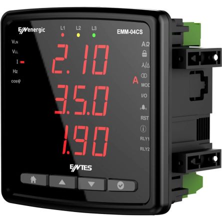 ENTES EMM-04S 96x96 Digital Multimeter