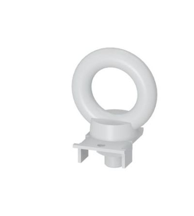 Siemens 8GK9 Series Eye Bolt for Use with ALPHA 1250 DIN, M12 Thread, 4 Piece(s), 74.5 x 43mm