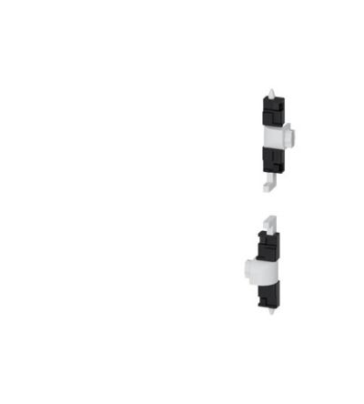 Siemens 8GK9 Series Plastic Door Hinge for Use with ALPHA, 78 x 24mm