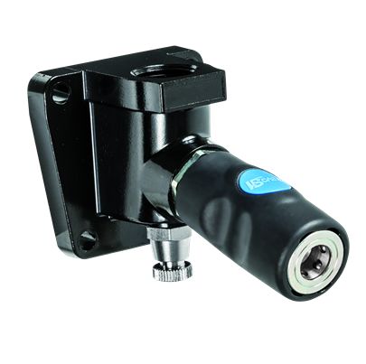 PREVOST Composite Body Female Pneumatic Quick Connect Coupling, G 1/2 Female Threaded
