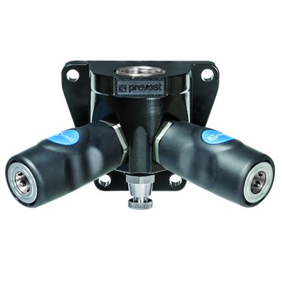 PREVOST Composite Body Female Pneumatic Quick Connect Coupling, G 1/2 Female Threaded