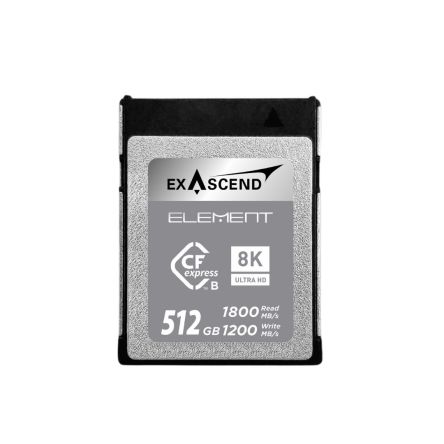 Exascend CFexpress Type B, 512GB