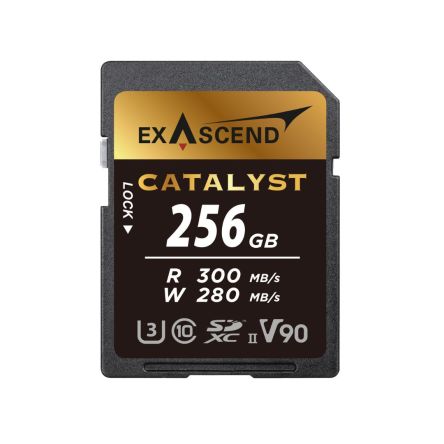 Exascend 256 GB MicroSD Micro SD Card, UHS-1