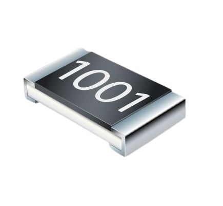 Bourns, 0603 (1608M) Thick Film Resistor 1% 125mW