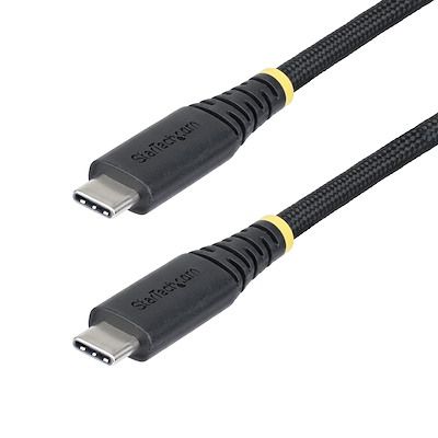 StarTech.com USB 2.0, Male USB 2.0 to USB 2.0, 480Mbps, 3m, 240W