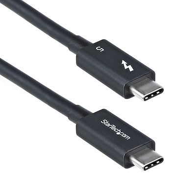StarTech.com USB 4.0 Thunderbolt 5 to Thunderbolt 5, 500mm