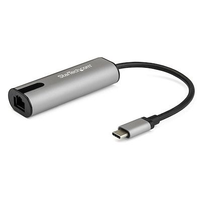 StarTech.com Port USB Network Adapter USB C USB to RJ45 10/100/1000Mbit/s Network Speed
