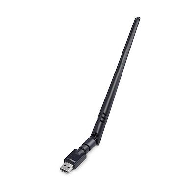 StarTech.com USB WiFi Adapter, 2Mbit/s Data Rate