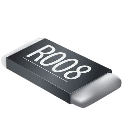 Bourns, 2512 (6432M) Metal Strip Resistor 1% 2W