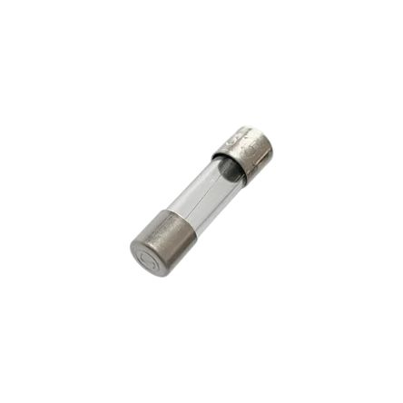 Mersen 125mA Time Lag Glass Cartridge Fuse, 5 x 20mm