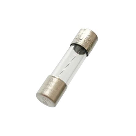 Mersen 20A Quick Acting Glass Cartridge Fuse, 5 x 20mm