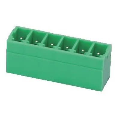 RS PRO Straight Through Hole PCB Header, 2 Contact(s), 3.5 Pitch, 1 Row(s), Shrouded