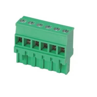 RS PRO Straight Through Hole PCB Header, 2 Contact(s), 5 Pitch, 1 Row(s), Shrouded