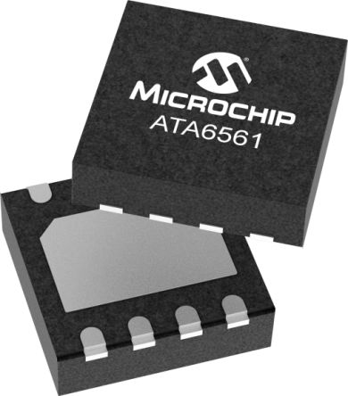 Microchip ATA6561-GBQW, CAN Controller 5Mbps CAN, 8-Pin SOIC