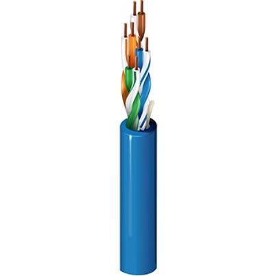 Belden 7965ELW, 500m Cat6, Blue Unterminated to Unterminated, U/UTP Shielded, Unterminated LSZH Sheath