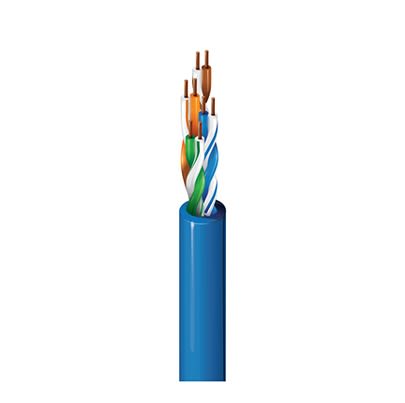 Belden 1583EPE, 1000m Cat5e, Black Unterminated to Unterminated, U/UTP Shielded, Unterminated PE Sheath