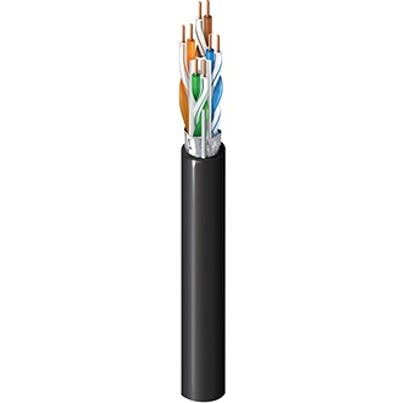 Belden 7860VNH, 500m Cat6, Blue Unterminated to Unterminated, F/UTP Shielded, Unterminated LSZH Sheath