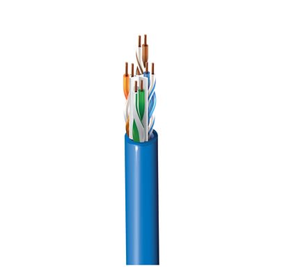 Belden 7965PE, 1000m Cat6, Black Unterminated to Unterminated, U/UTP Shielded, Unterminated PE Sheath