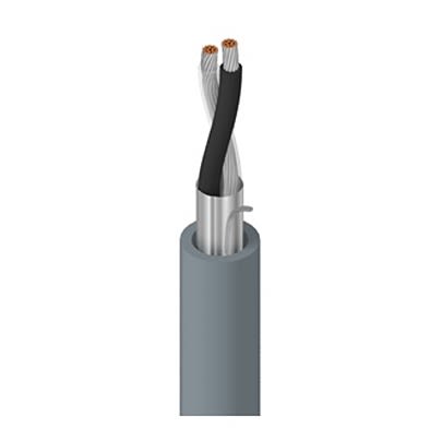 Belden 8760ELV Series Twisted Pair Cable, 2 Cores, 18 AWG, 500m, Aluminium/Polyester Foil Shield, Stranded Cable