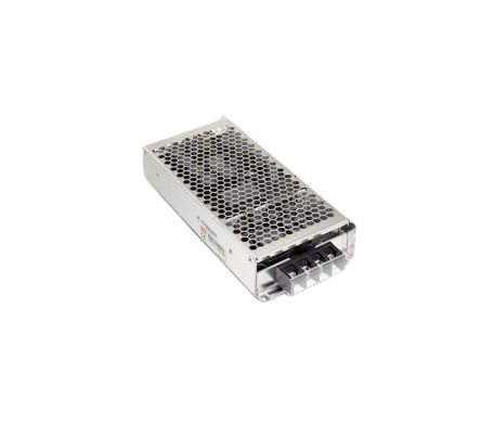 MEAN WELL RSD-300 DC-DC Converter, 24V dc/ 12.5A Output, 25.2 → 46.8 V dc Input, 300W, Chassis Mount, +55°C Max