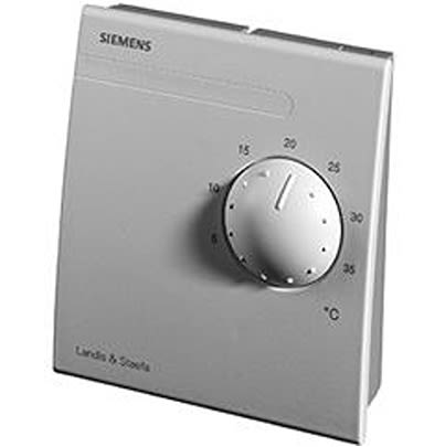 Siemens Temperature Sensor RTD Sensor, Cable Gland, +35°C Max