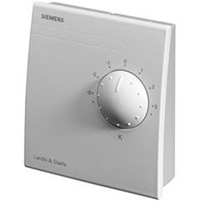 Siemens Temperature Sensor RTD Sensor, Cable Gland, -270°C Max
